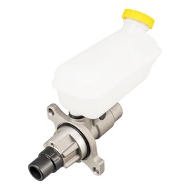 Torchbeam Brake Master Cylinder with Reservoir for Dodge Grand Caravan 2009-2015, Replaces OEM Part # M630663, High Performance Aluminum Alloy