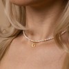 Freshwater Baroque Pearl Necklace | Initial Necklaces for Women |