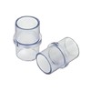 4 Pack CPAP Hose and Tubing Connector fits Only 22mm