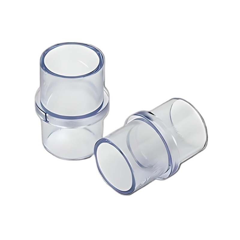 4 Pack CPAP Hose and Tubing Connector fits Only 22mm