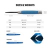 DESIGNA DARTS D0779 Squadron | 26g Premium 90% Tungsten Barrel