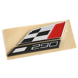 Original Seat Leon (5F) Cupra 290 Lettering Rear Tailgate Tuning Emblem