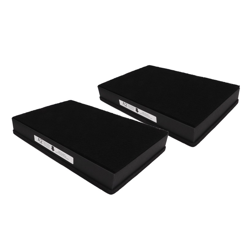 2Pcs Air Purifier Filter Set Practical High Efficiency Particulate Air