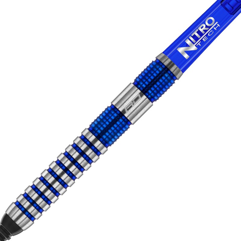 RED DRAGON Polaris Softip: 20 gram tungsten professional darts set