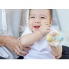 PlanToys - Bell Rattle - Pastel