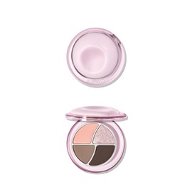 SHEGLAM Daydreamer Mini Palette 4 Colors Eyeshadow Palette - Bubble Dreams