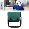 Tool Bag Adjustable Shoulder Strap Ergonomic Handle Multipurpose Large Capacity