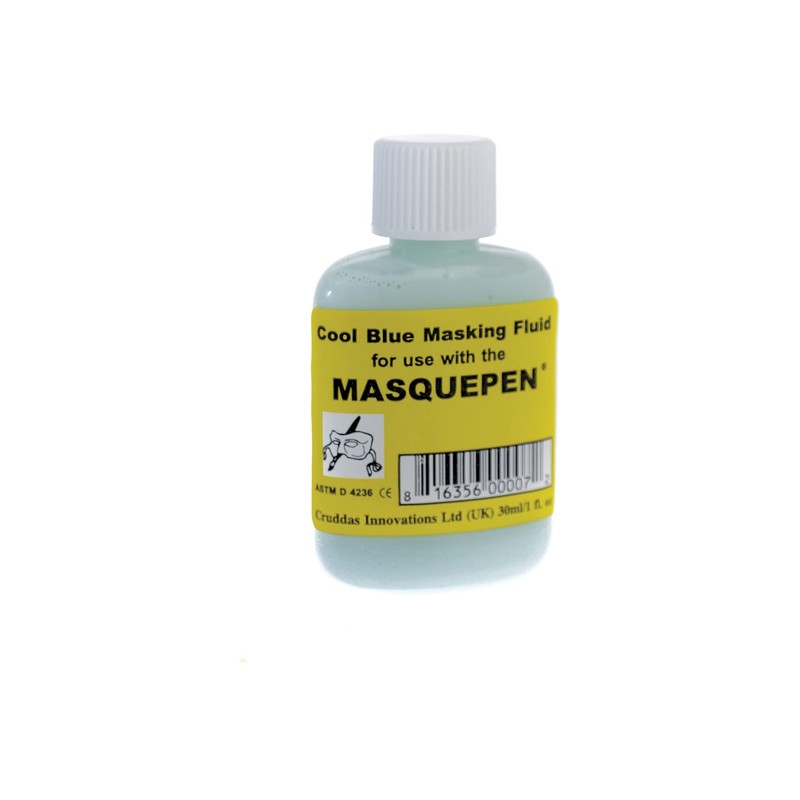 Cruddas Innovations Masquepen masking fluid 37.5 ml (1.25 oz)