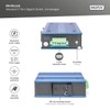 DIGITUS Network Switch - 5-Port Gigabit Ethernet - DIN-Rail Mounting