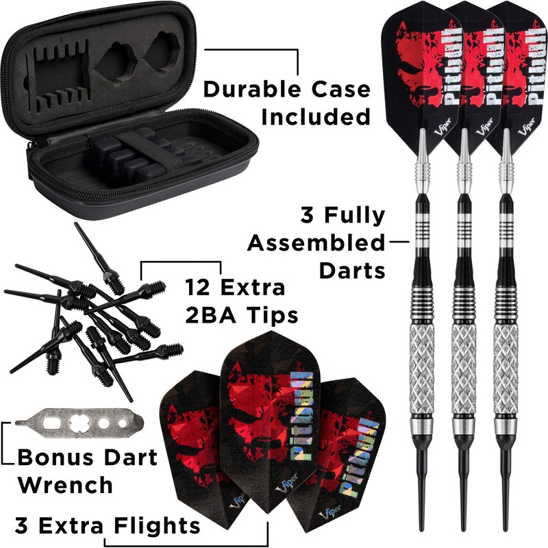 Viper by GLD Products unisex adult Full Knurling (18 Grams)