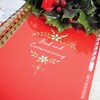 Rachel Ellen A5 Christmas Organiser Book - 5 Year Planner