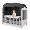 Poray Pop Up Baby Bed Tent Privacy Tent for Toddler