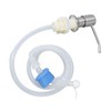 Soap Dispenser Liquid Pump Head Built In Sealed with Extension