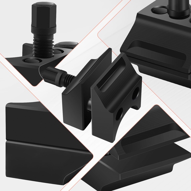 Avutrel Suspension Strut Spreader Tool, Car Suspension Split Hub Steering