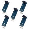 Youmile 5 Pack TCRT5000 Infrared Reflection Sensor Module IR Barrier