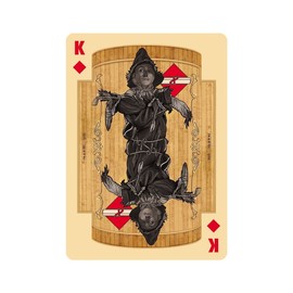 The Wizard of Oz - Kansas Playing Cards
