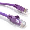 kenable C6 CAT6-CCA UTP RJ45 Ethernet LSZH Networking Cable Purple