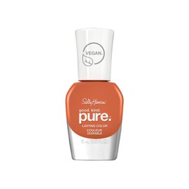 Sally Hansen Good.Kind.Pure Nail Polish 285 Carrot Cake 0.33 fl oz (Pack of 1)
