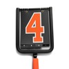 CHAMPRO Football Deluxe Down Box Indicator, 6'10" ORANGE