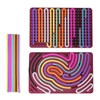 Silicone Sensory Fidget Toys Sensory Activity Board For Stress Anxiety
