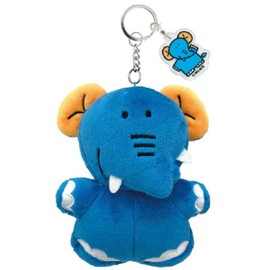 SK Japan Key Holder, Kids, Blue, One Size, blue