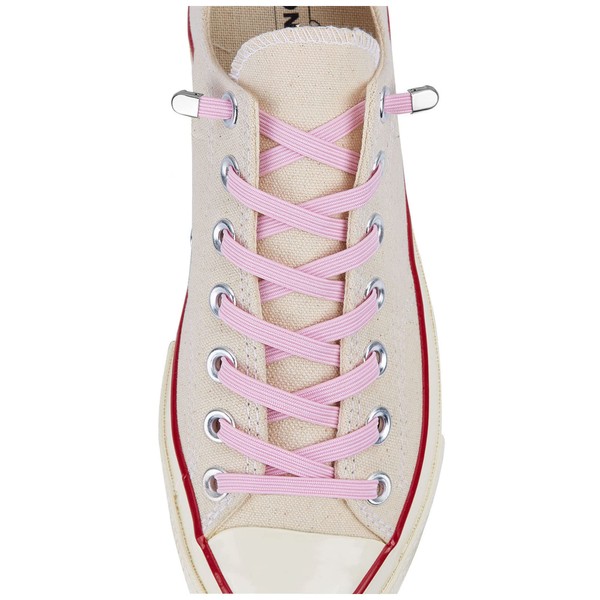 No Tie Elastic Shoe Laces-Elastic Shoelaces for Adults and Kids-Elastic