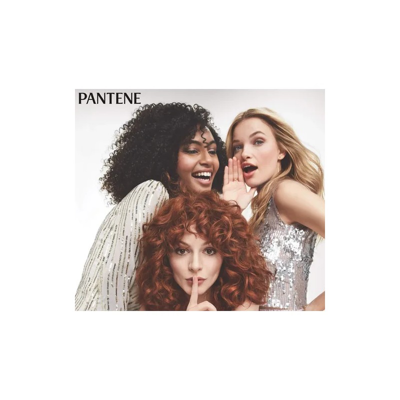 Crema Modeladora Pantene Pro Curl Affair 110 Sulfat