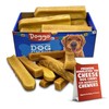 Doggo Dog Chew - Premium Yak Cheese Himalayan Dog Chews