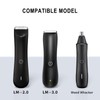 Replacement for MANSCAPED Charging Dock Compatible with MANSCAPED Lawn Mower