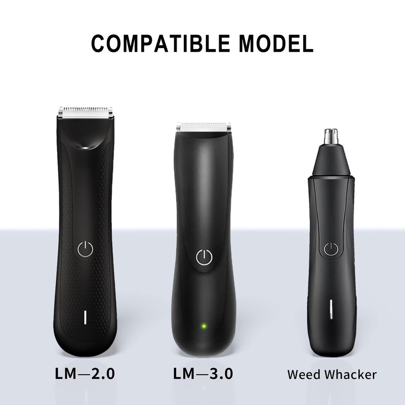 Replacement for MANSCAPED Charging Dock Compatible with MANSCAPED Lawn Mower