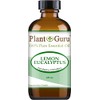 Plant Guru Lemon Eucalyptus 4 oz Undiluted Pure Therapeutic Grade