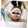 VICASKY 6PCS Safety Goggles Light Eye Protection Eyepatch for Ipl
