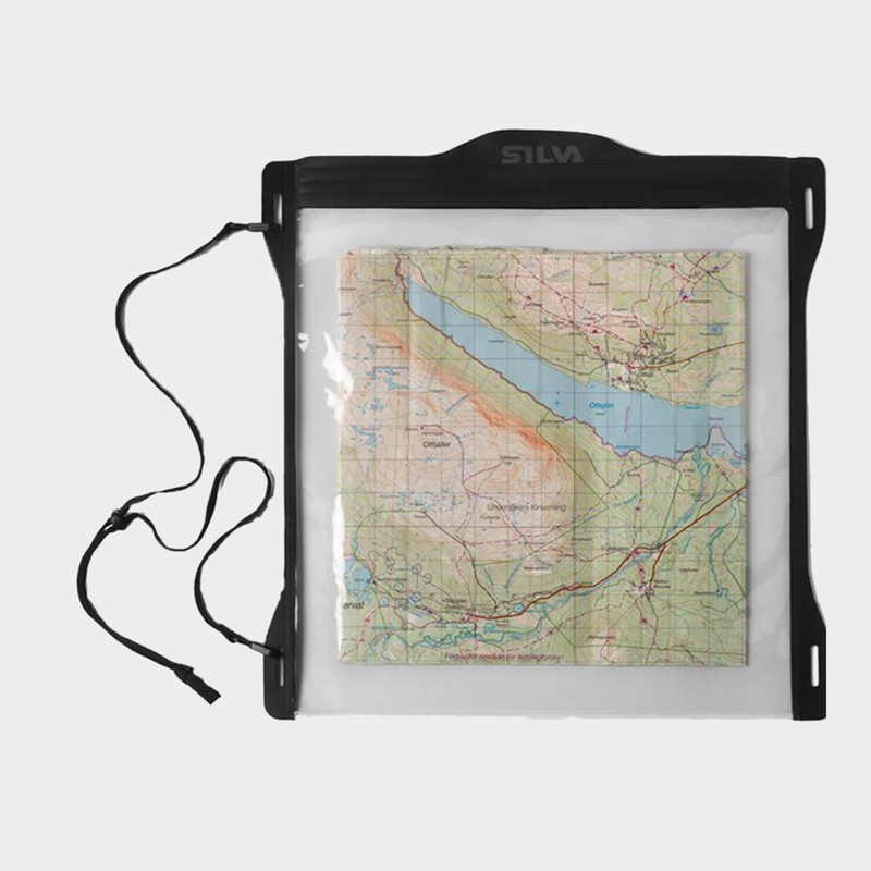 Silva 38360 Medium Map Case 300 x 300 mm