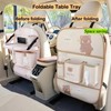 OrganiMax Car Back Seat Organizer Storage