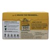 Bigelow Tea Lemon Ginger Plus Probiotics Herbal Tea Bags, 18