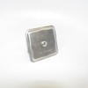 Milbank A7551 Hub Closing Plate, 3.13 in L x 3.44
