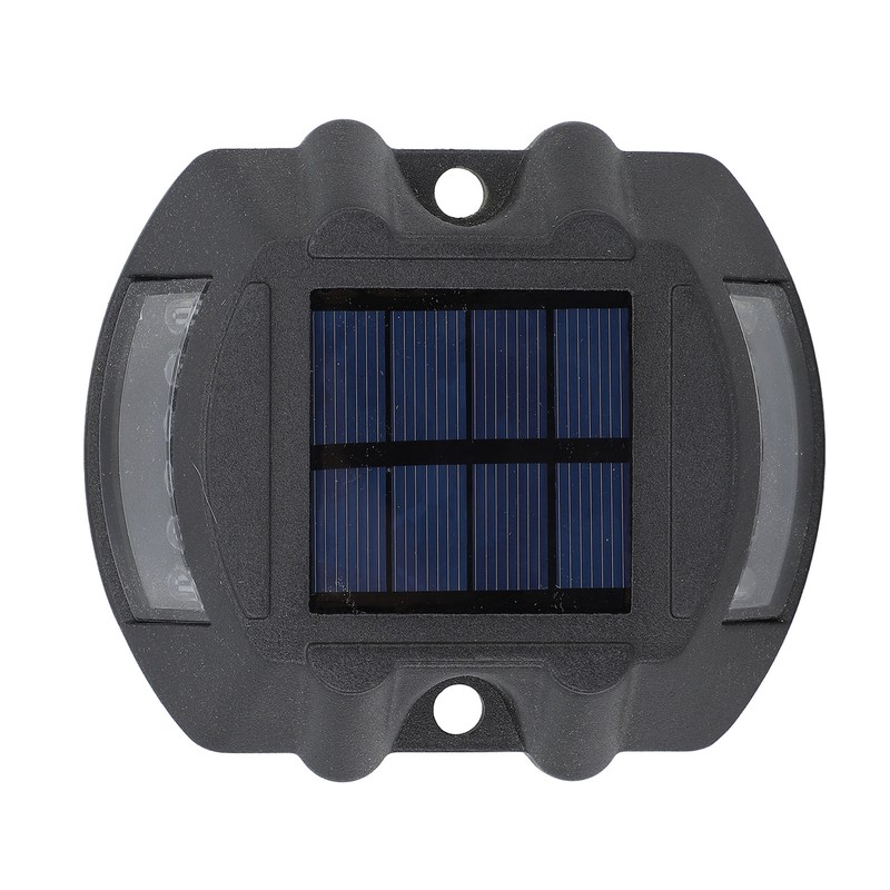 Solar Dock Light IP68 Waterproof Aluminum Alloy Driveway Road Stud