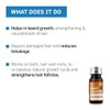 Glamorous Hub - Ustraa Aceite crecimiento de la barba -