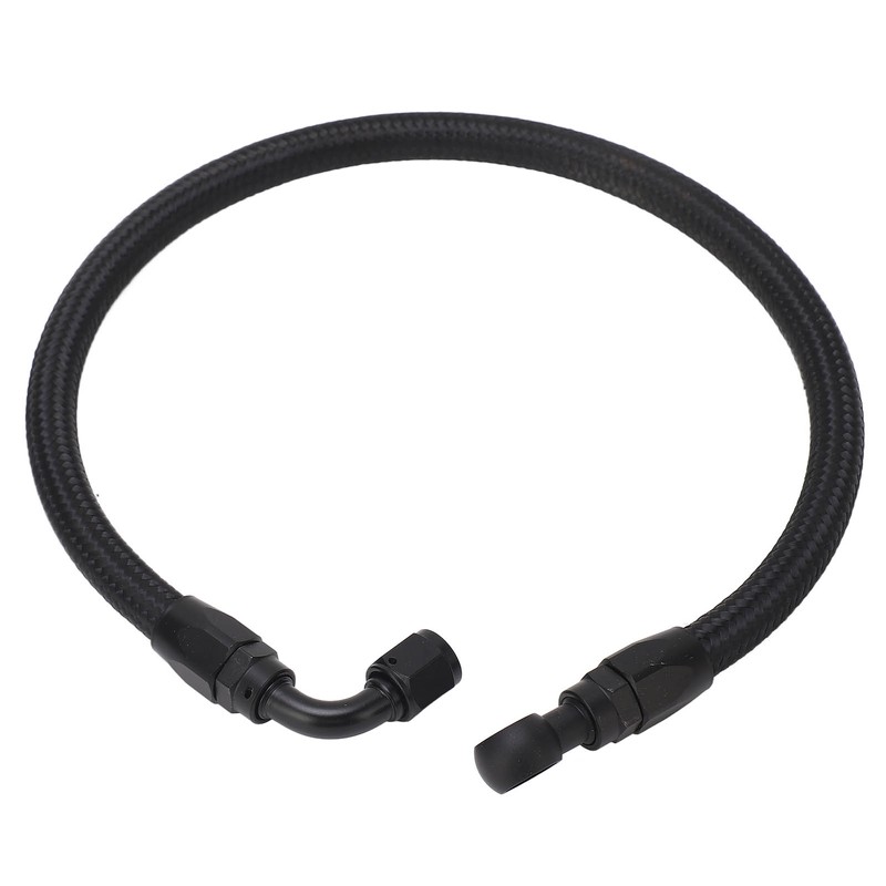 Braid Fuel Line Black Replacement for Acura Integra B D