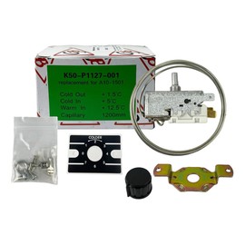 Termostato Genérico Control Ranco Enfriador de Botellas k50-p1127