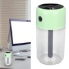 Colorful Cool Mini Humidifier Night Lights Personal Desktop Humidifier for