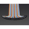 Adafruit Premium Female/Female Jumper Wires - 40 x 6" [ADA266]