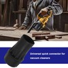 LT Easiyl DWV9000 Quick Connector Compatible with DEWALT Sanders and