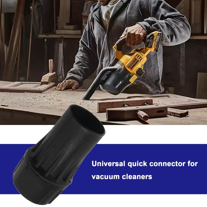 LT Easiyl DWV9000 Quick Connector Compatible with DEWALT Sanders and