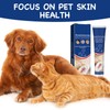 XdealCozyxc 2 Pcs Pet Wound Care Gel, Dog Leg Wound