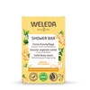 Weleda Ginger and Petitgrain Shower Bar, Clear