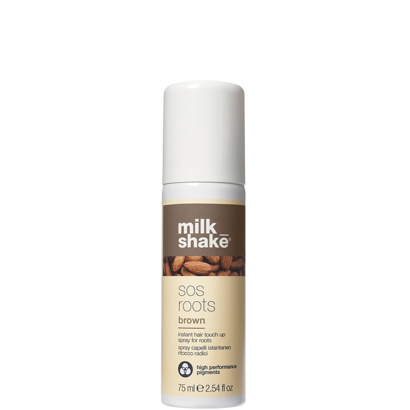 milk_shake SOS Roots 75ml (Various Shades), Black