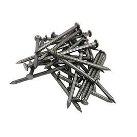 75 Pack 2" Fluted Concrete Nails