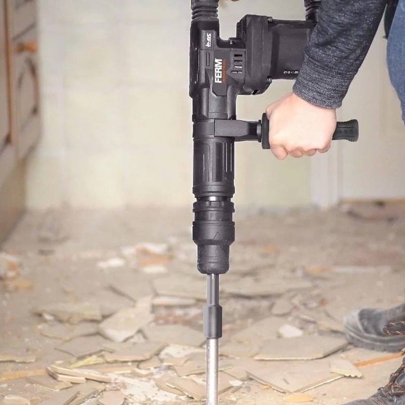 CPROSP SDS MAX Ground Nail Driver for Inserting Grounding Rods