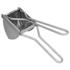 Stainless Steel Manual Potato Presser Ricer Crusher Fruit Lemon Squeezer